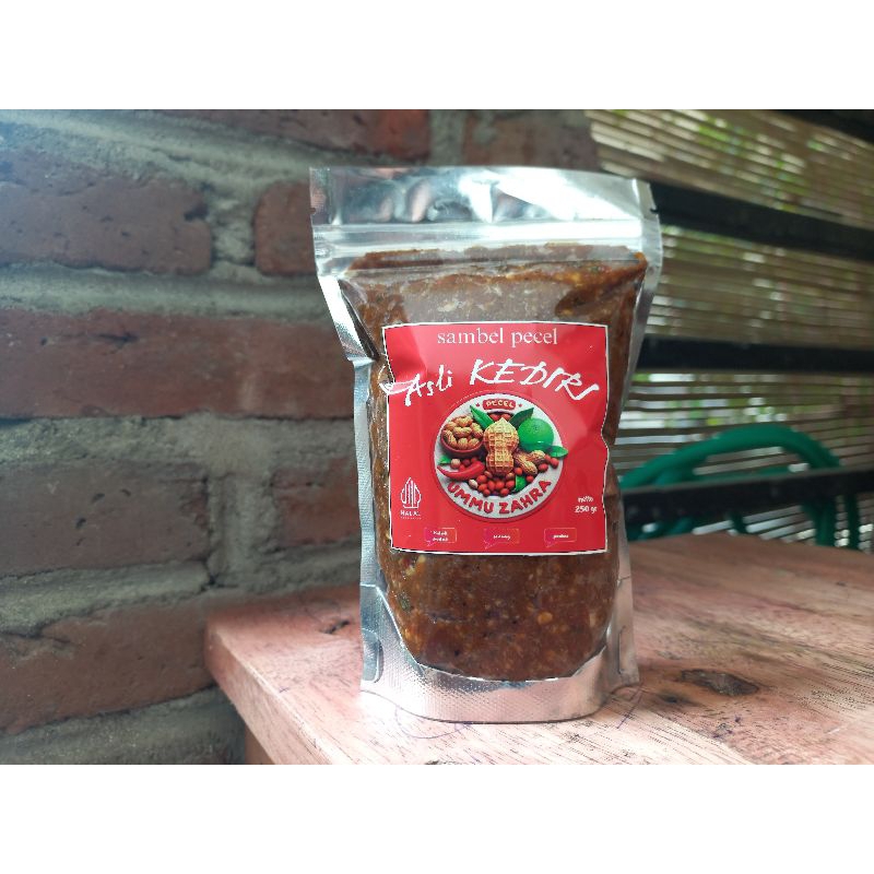 

sambel pecel asli kediri