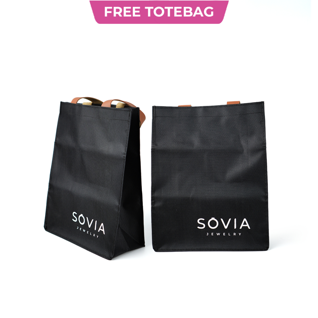 

[NOT FOR SALE] FREE GIFT EVERY PURCHASE CINCIN SOVIA JEWELRY