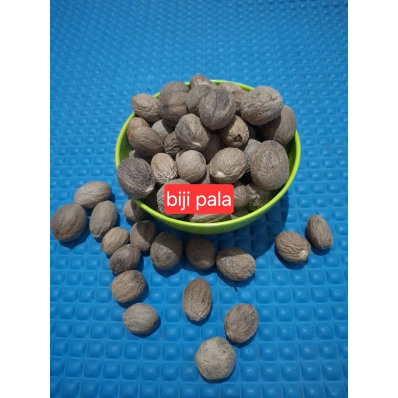 

Pala Kering/Biji Pala/Biji Pala 100 Gram/Biji Pala 250 Gram/Biji Pala 500 Gram