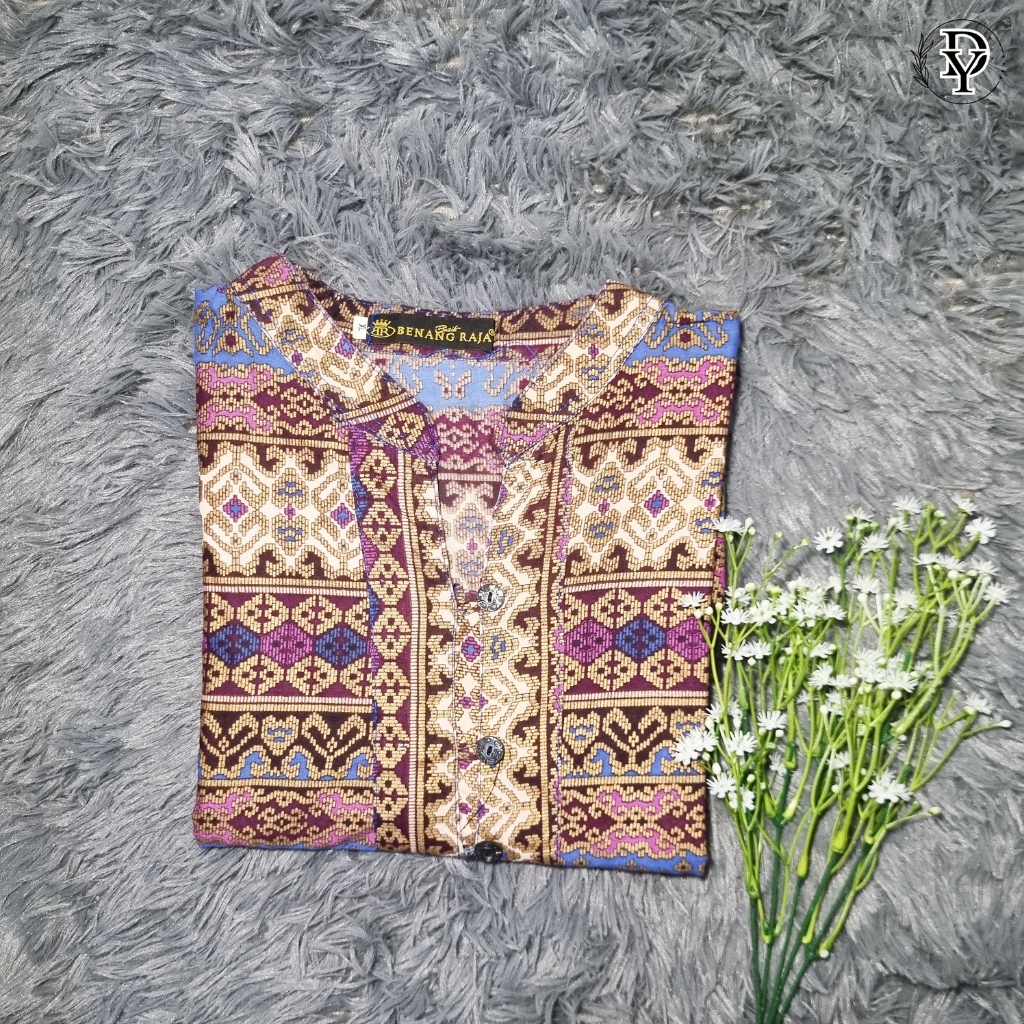 [PRELOVED] ATASAN BLOUSE BATIK WANITA PART2