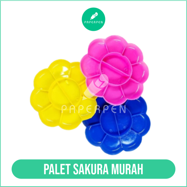 

PALET SAKURA MURAH (warna random)