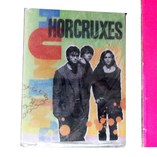 

Folder BInder Tema Harry Porter