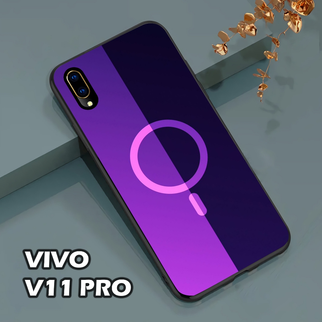 Case VIVO V11 PRO - Softcase VIVO V11 PRO - Softcase Hardcase Hp - Casing Hp Terbaru - Silikon VIVO 