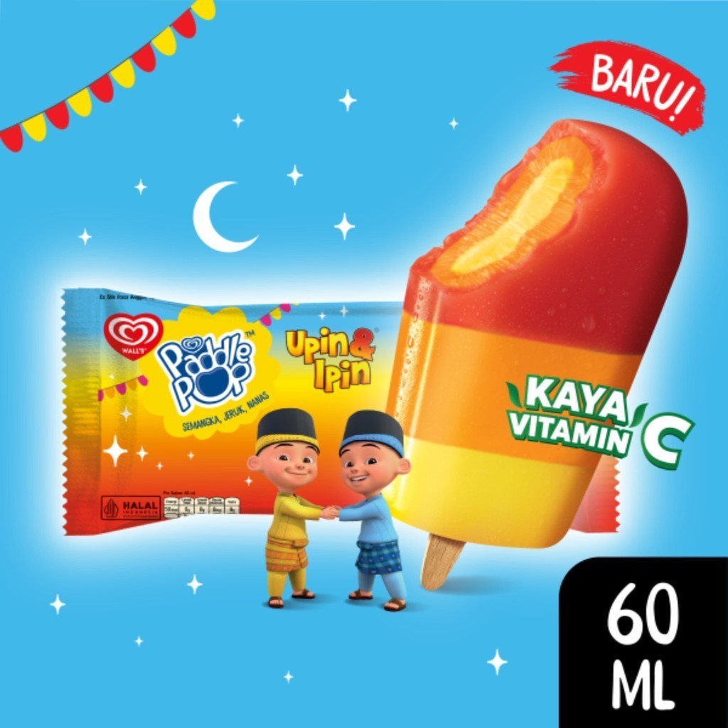 

walls ice cream upin ipin - walls upin ipin - walls upin ipin - paddle pop ice cream upin ipin