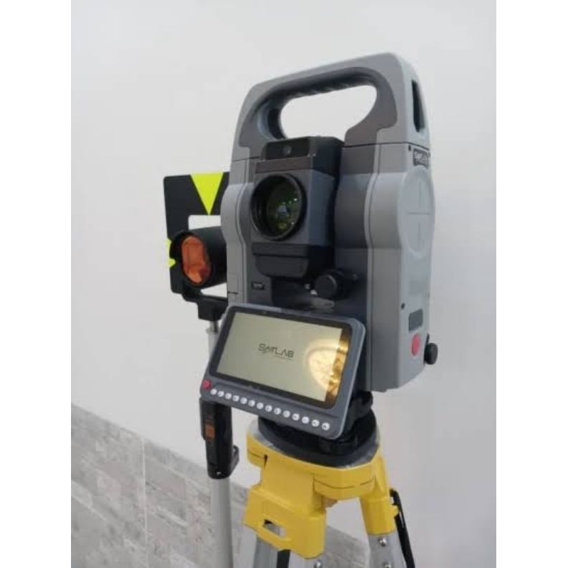 Total Station Xirius SLT12 Laser Android Total Station