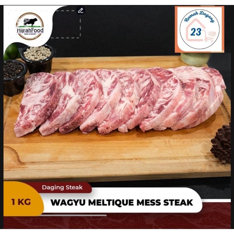 

Daging Sapi Wagyu hijrahfood 1kg