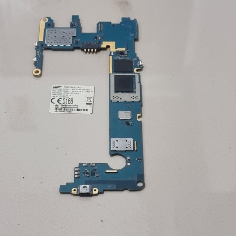 Promo  Mesin Samsung Galaxy Mega 2 / SM-G750H Copotan tested normal mesin hidup lancar cabutan dari 