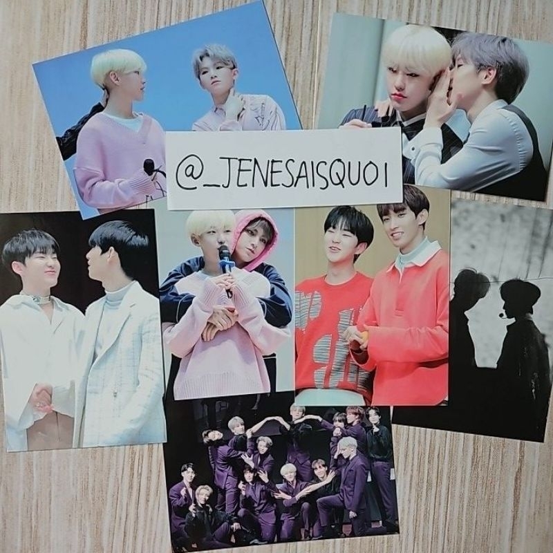 [TAKE ALL] Unofficial Postcard Hoshi from TTT