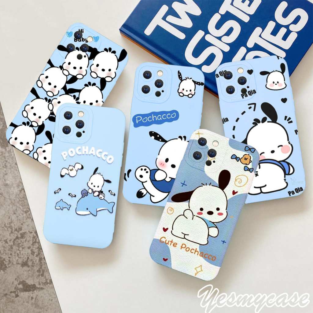 AI4 - Ymc Case For REDMI 9C 9T A2 10S 11PRO 12 12C 12T 13C M4 PRO X3 GT C40 2S NOTE 9 M3 11 LITE Cas