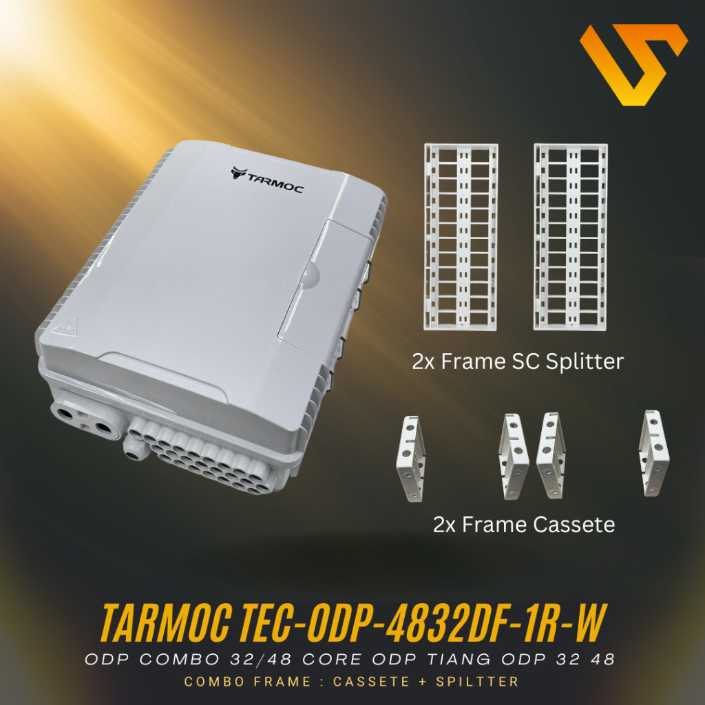 Tarmoc TEC-ODP-4832DF-1R-W | ODP COMBO 32/48 Core ODP tiang ODP 32 48