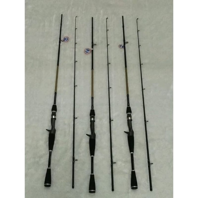 Joran pancing oyama rovex casting 602/180cm