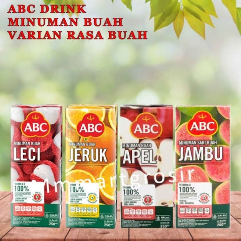 

ABC MINUMAN BUAH