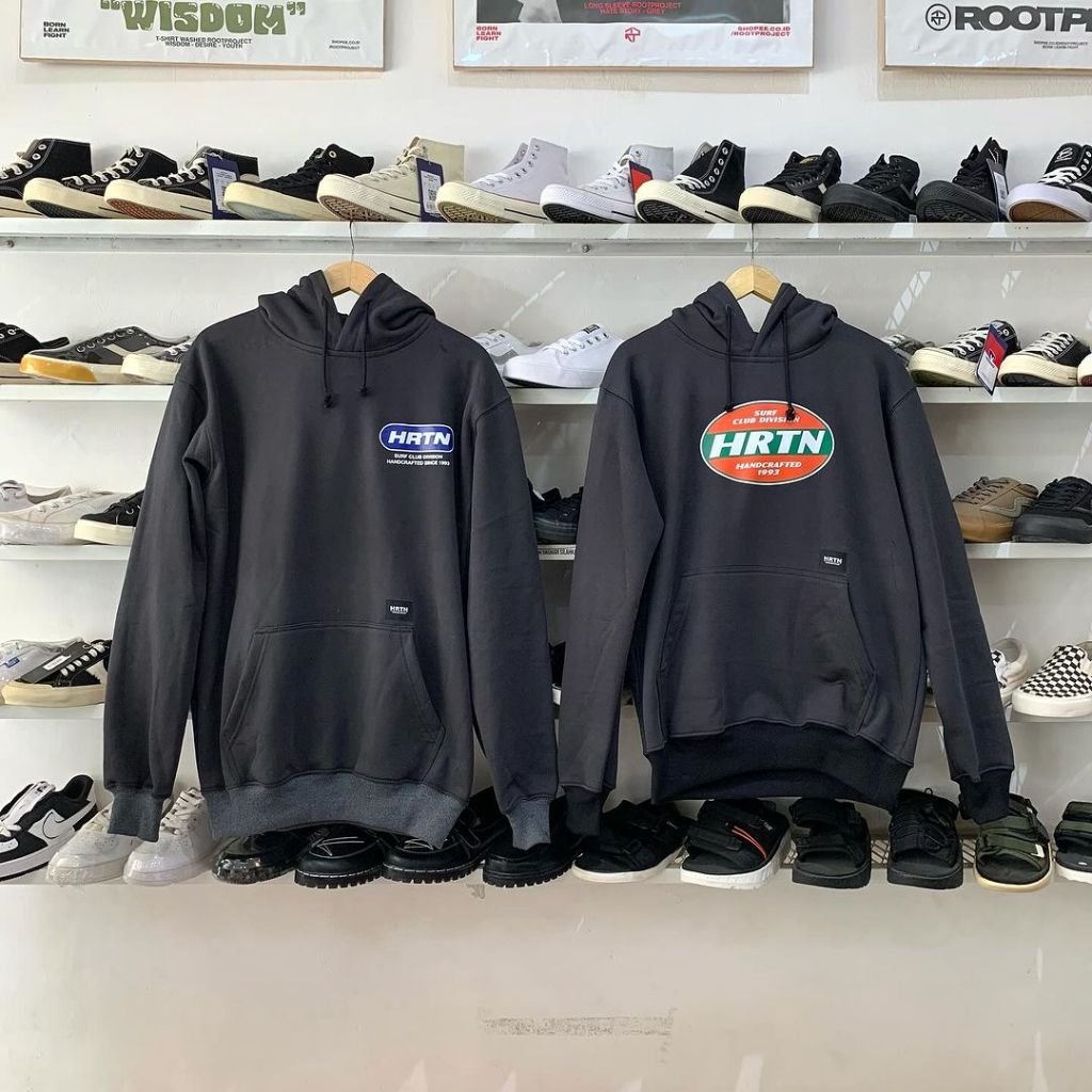 Hoodie Original HRTN / Hoodie Localbrand
