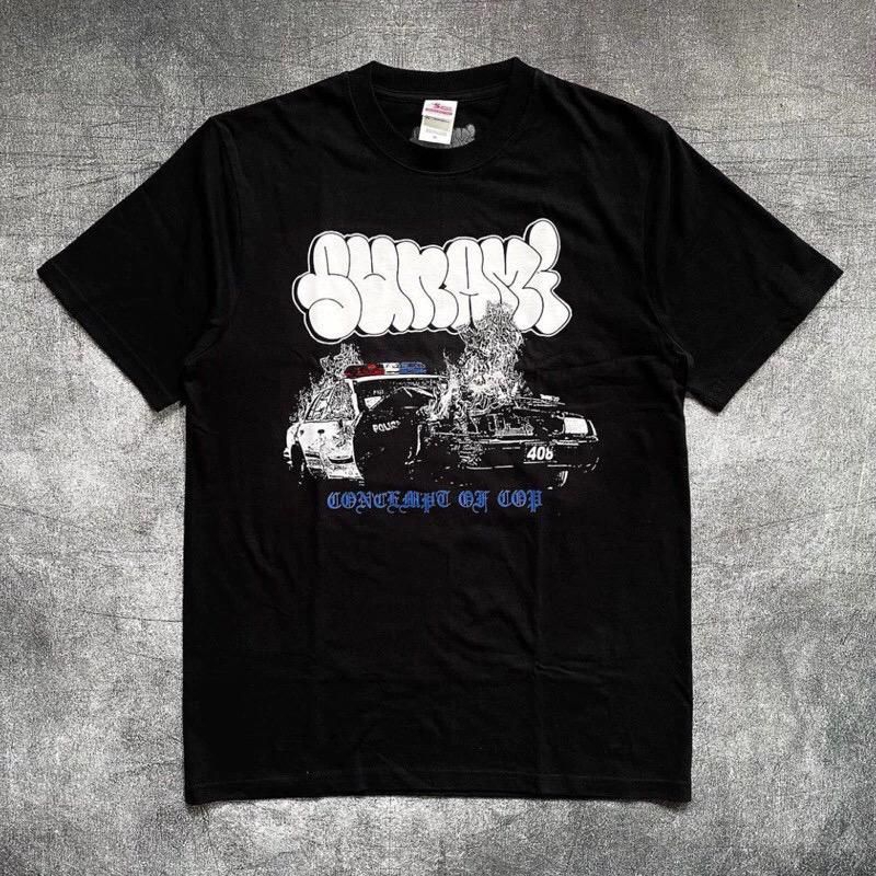 SUNAMI - Hardcore musik Tshirt band hardcore sunami