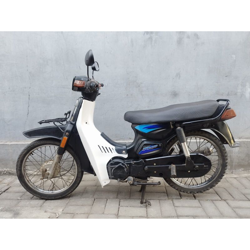 MOTOR SUZUKI RC BRAVO/SUZUKI BRAVO/BRAVO RC/RC100