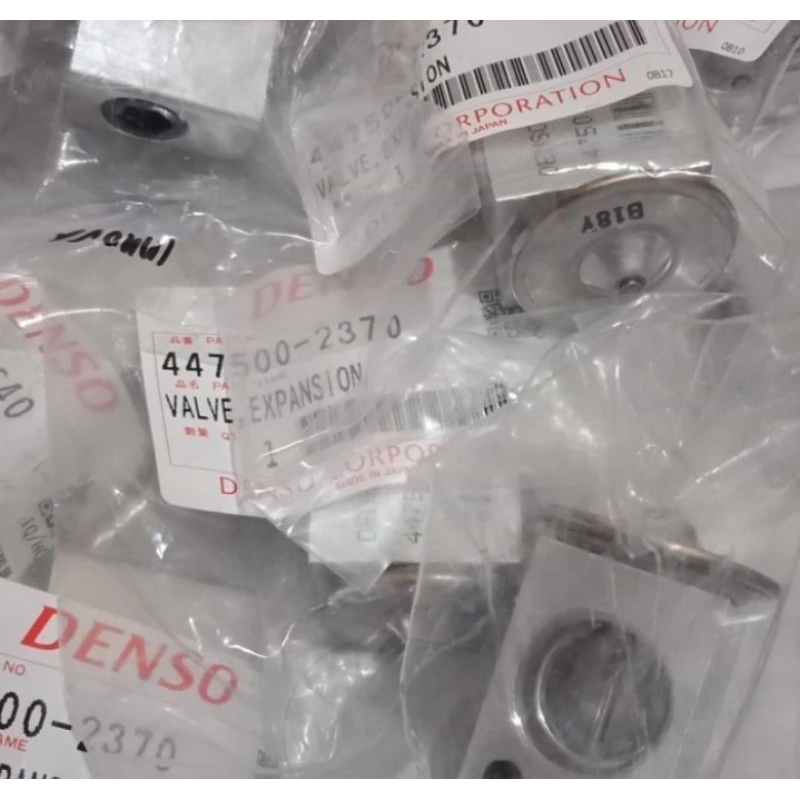 ekspansi ekpansi AC mobil Inova Innova Luxio granmax grandmax