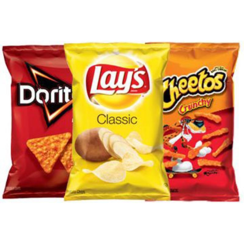 

LAYS CLASSIC