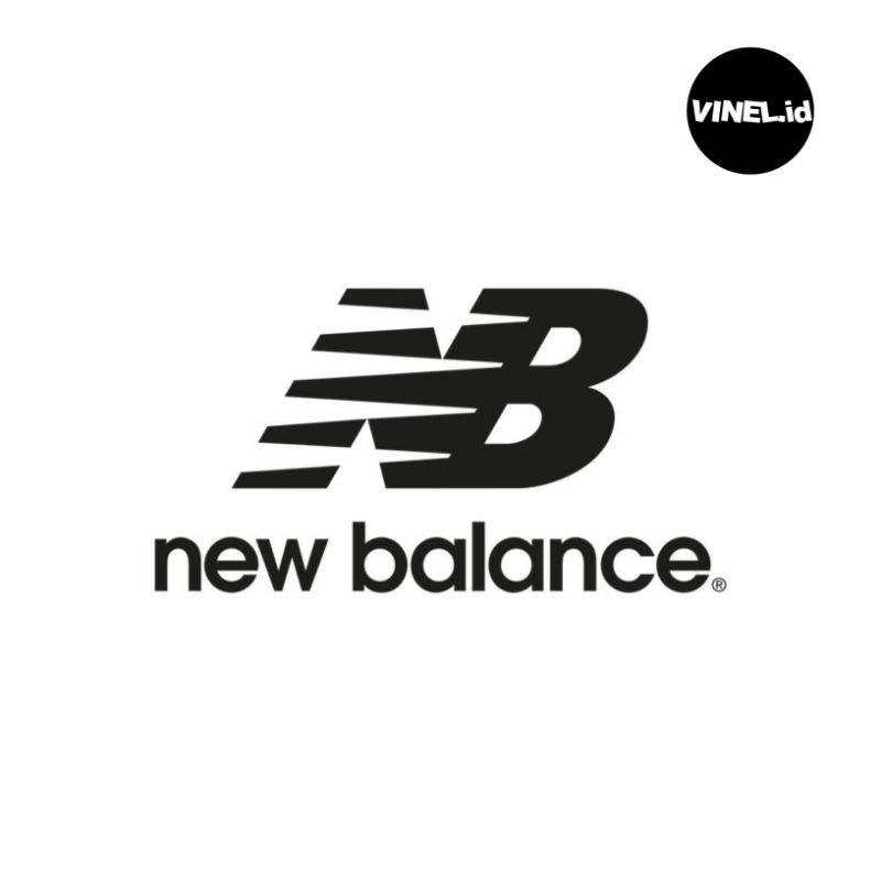 

stiker New Balance | stiker NB keren Aesthetic