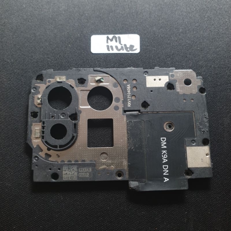 TUTUP MESIN MI 11 LITE ORIGINAL COPOTAN