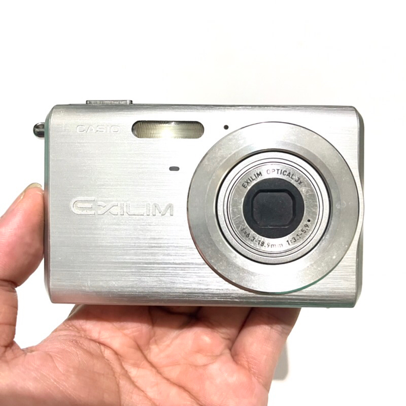 Kamera Digital Casio Exilim EX-Z60