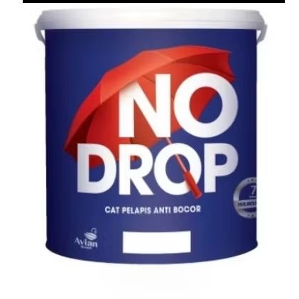 nodrop cat pelapis anti bocor
