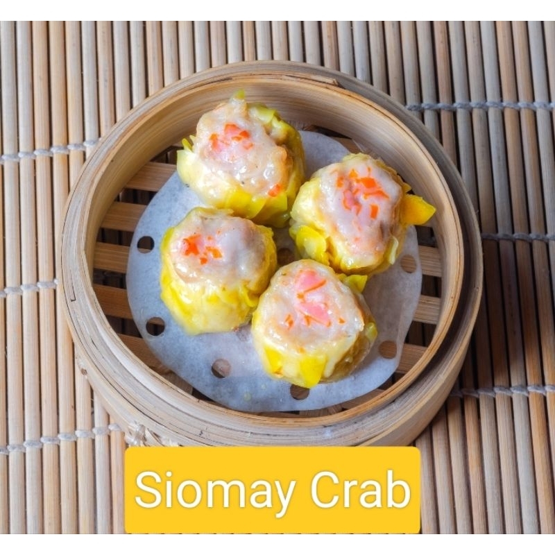 

Siomay Kepiting Frozen