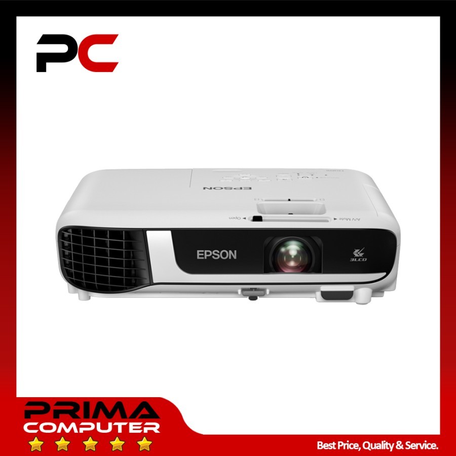 PROJECTOR / PROYEKTOR EPSON EB-X51