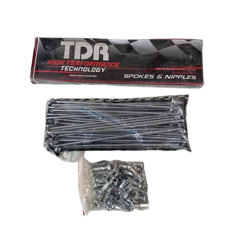 Jari jari ruji TDR ukuran pelg ring 17/159