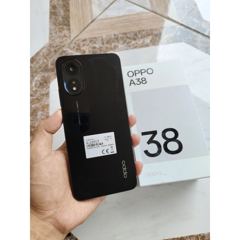 oppo A38 4/128 second