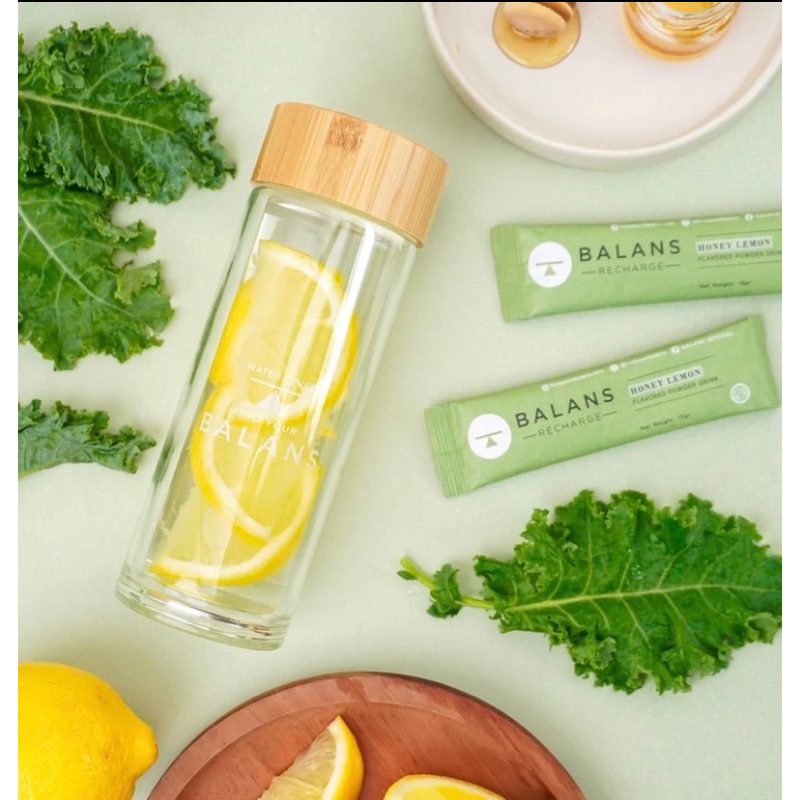 

SACHET BALANS RECHARGE - HONEY LEMON 15GR