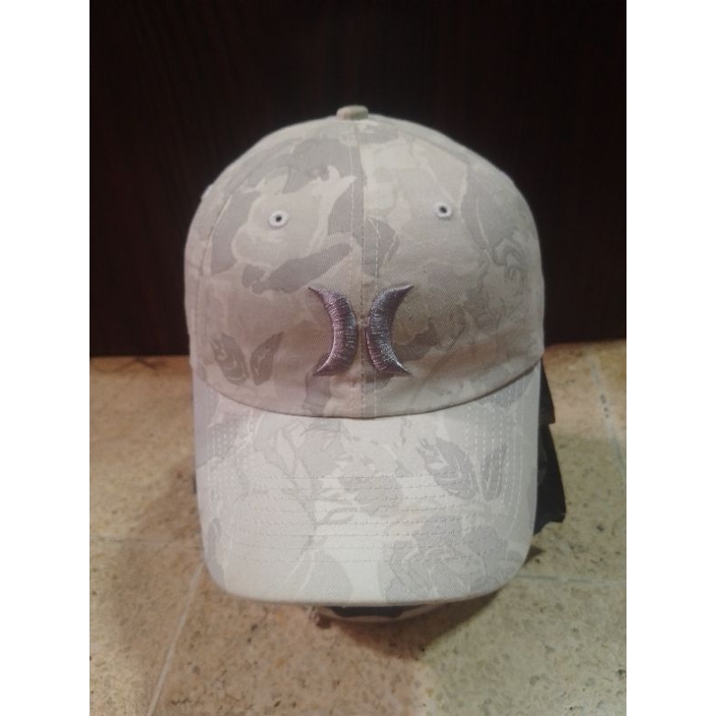 Topi Hurley original second bekas