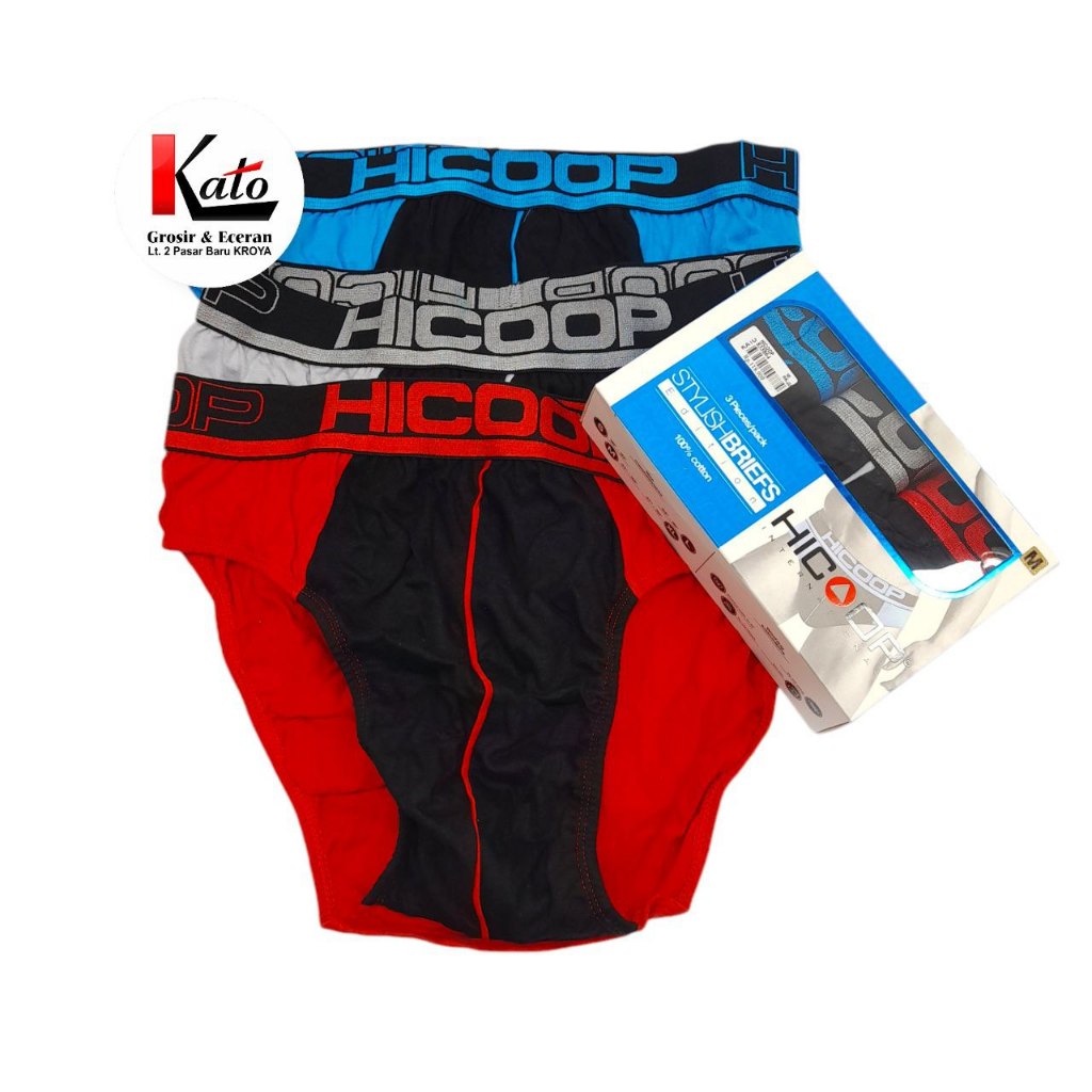 HICOOP UNDERWARE PRIA