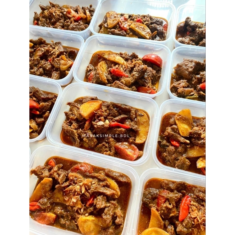 

KRENGSENGAN SAPI LAUK FROZEN LAUK MATANG