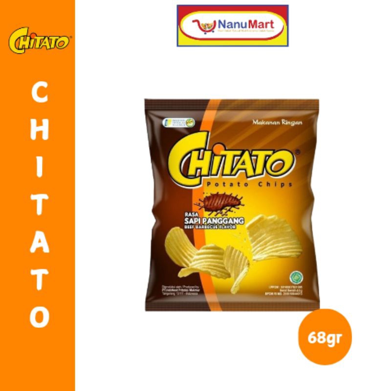 

ANEKA SNACK CHITATO/LITE 68 GR