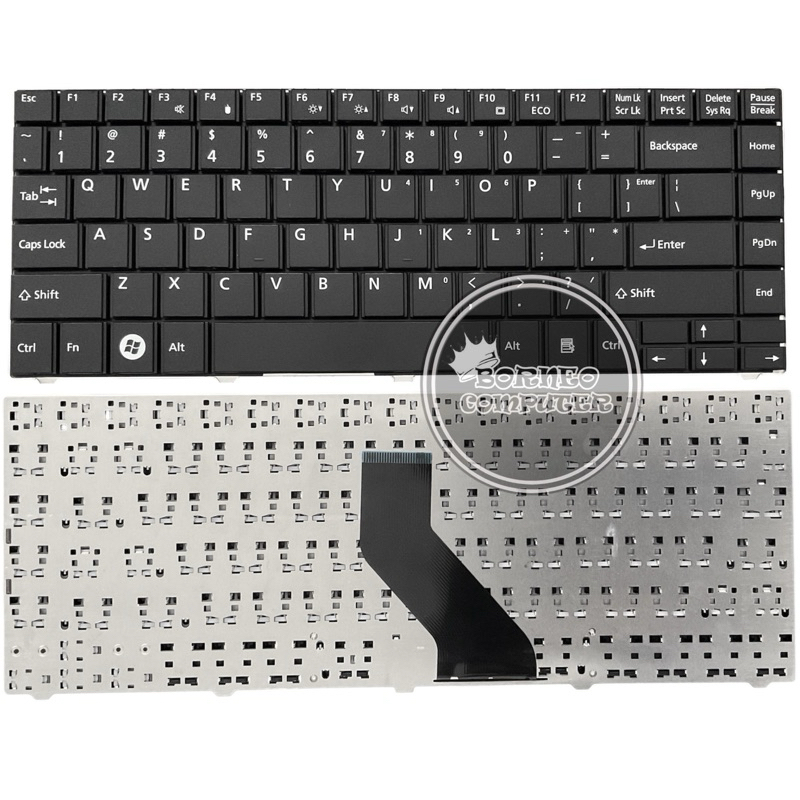 KEYBOARD FUJITSU LH531