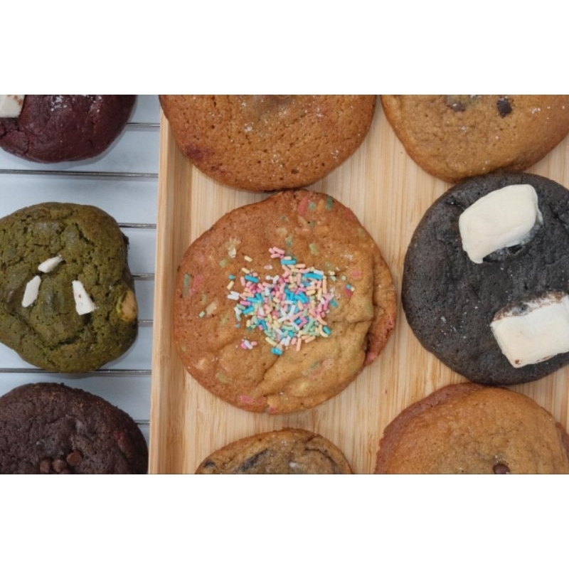 

soft cookies