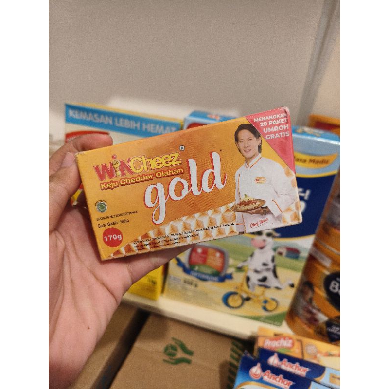 

Wincheez Gold