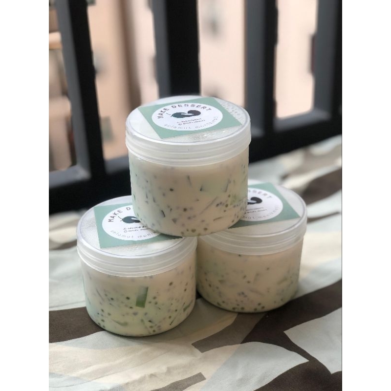 

Buko pandan (best seller)