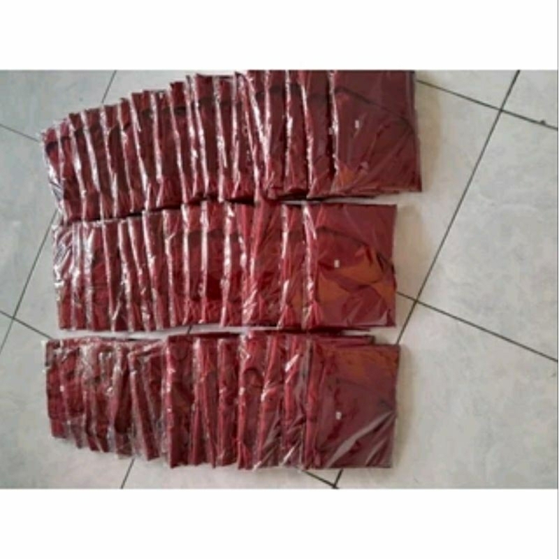 SERAGAM SEKOLAH SD ROMPI SD WARNA MERAH