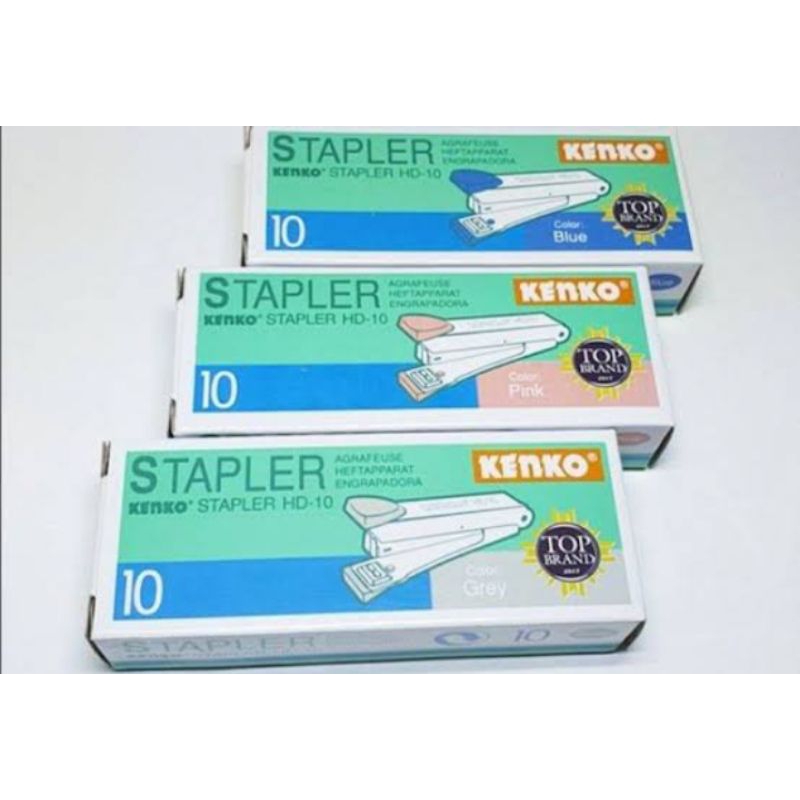 

STEPLER KENKO HD 10