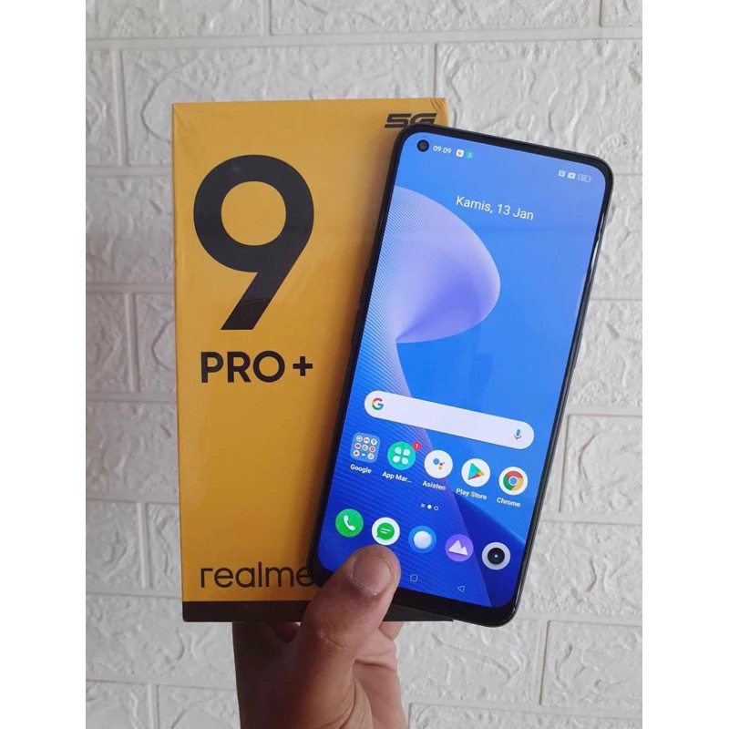 REALME 9 PRO PLUS 8/256 5G