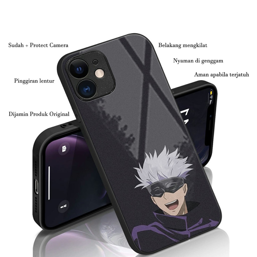 COD| SoftCase Case Original TC17 | Iphone 11,11 Pro Max 11 Pro | Case For Iphone 11 | Case Iphone 11