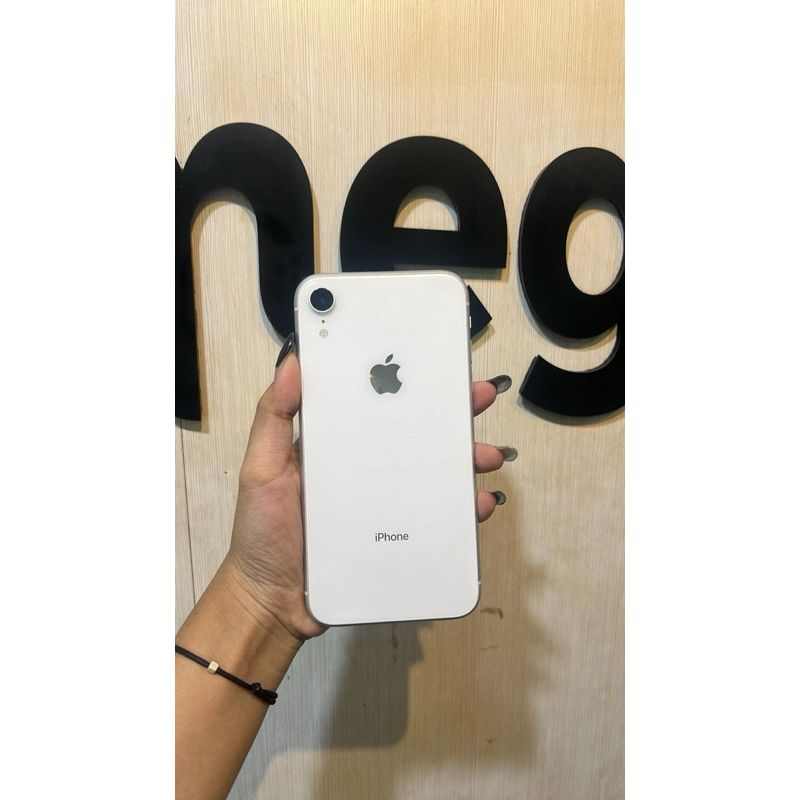 iPhone Xr 64 alloperator