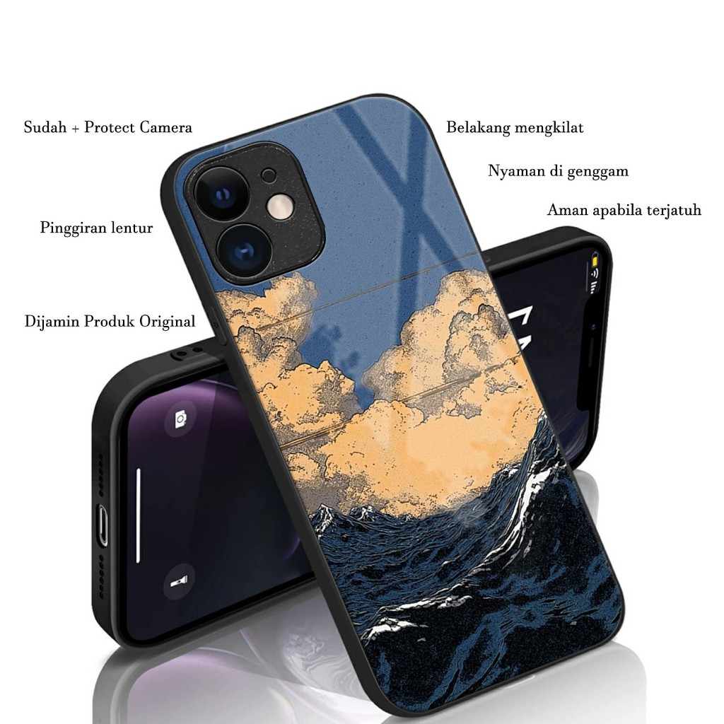 COD| SoftCase Case Original TC20 | Iphone 11 | Case For Iphone 11 | Case  IP 11 Pro Max IP 11 Pro | 
