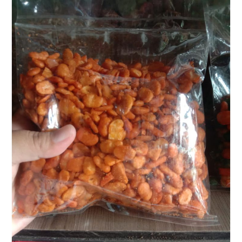 

kacang koro balado