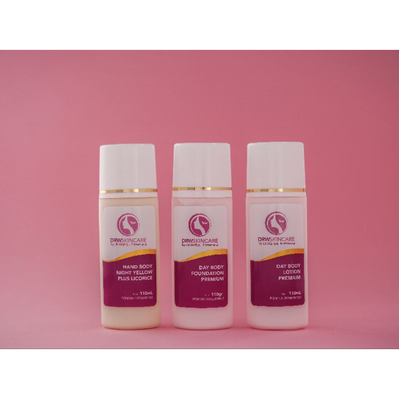 COMBO Lotion night licorice + day lotion spf 50