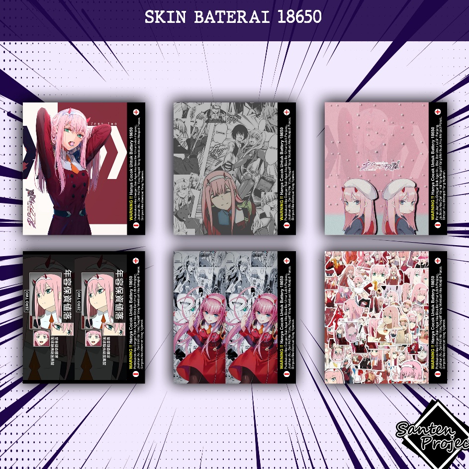

PROMO HARI INI STIKER SKIN WRAP BATERAI 1865 PELINDUNG BATERAI ZERO TWO