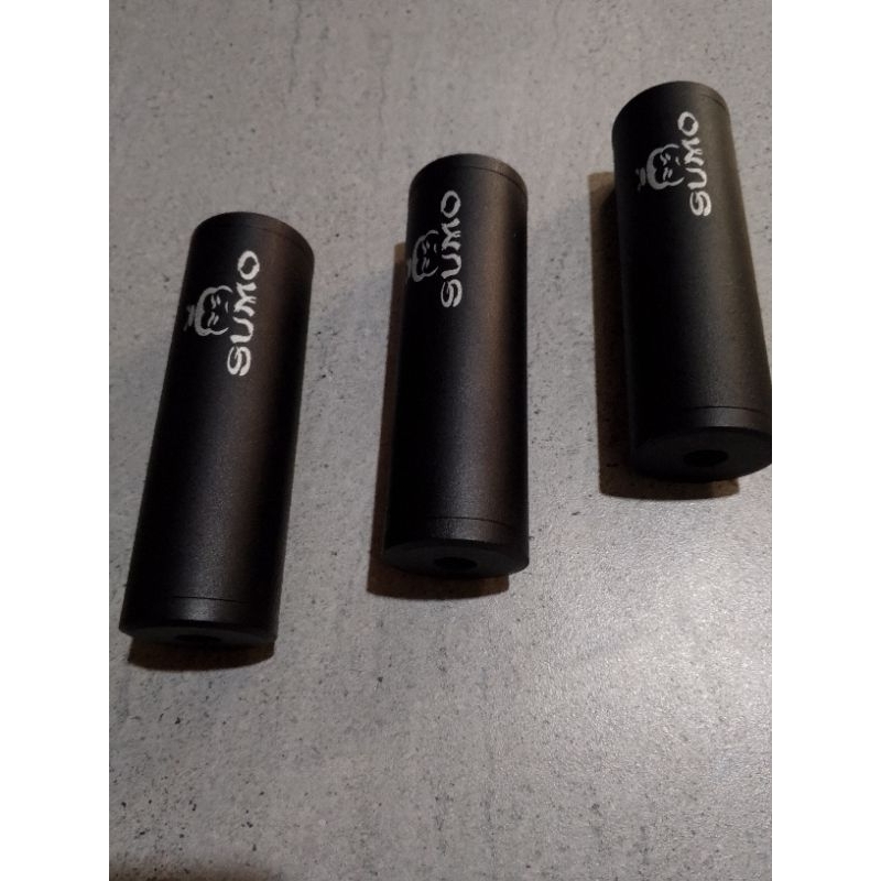 peredam sumo od38 panjang 12cm senyap presisi