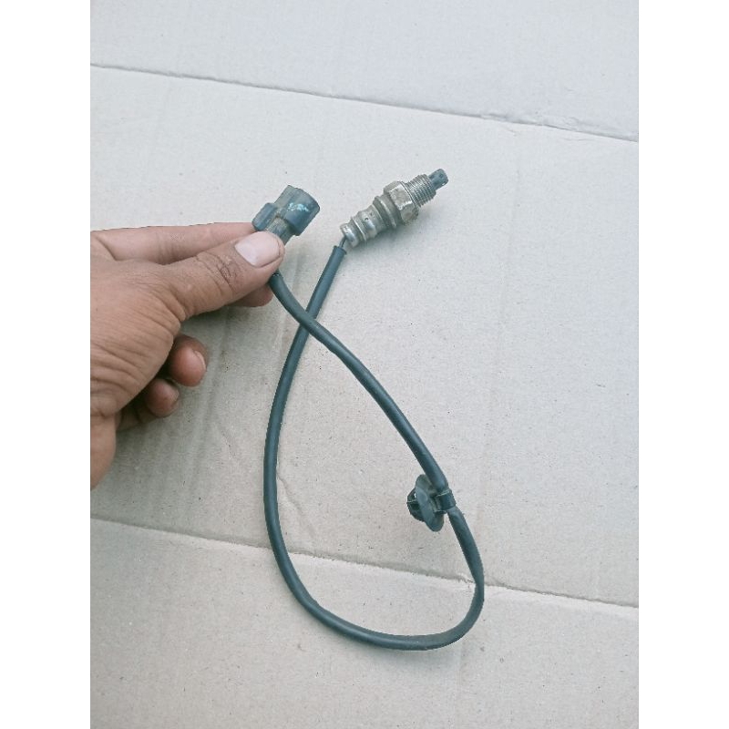 sensor O2 sensor oxsigen sensor suhu sensor panas heat Vario beat scopi beat pop orizinal copotan mo