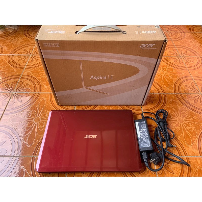 Acer Aspire E1 471G - Laptop Bekas
